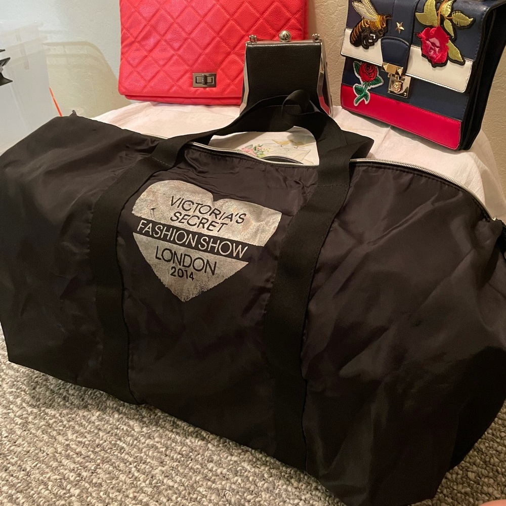 Vs foldable travel bag